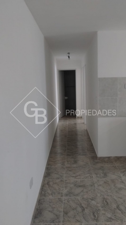 DEPARTAMENTO 2 AMBIENTES DE GRAN CALIDAD A ESTRENAR EN TABLADA
