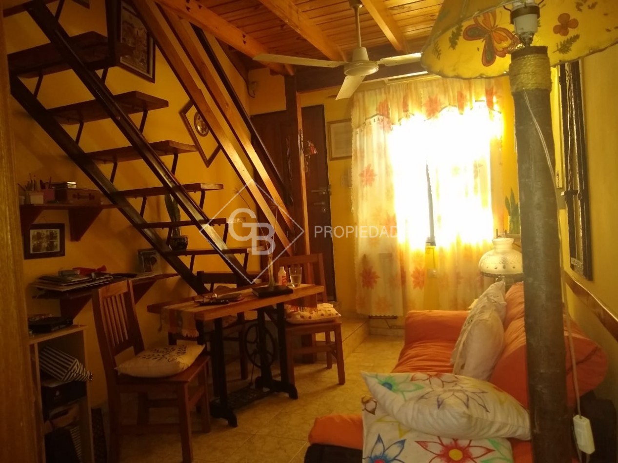 ALQUILER DUPLEX 2 AMBIENTES Y MEDIO EN SAN JUSTO